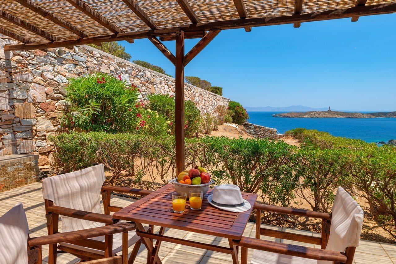 Sunrise Beach Suites Азолімнос Екстер'єр фото