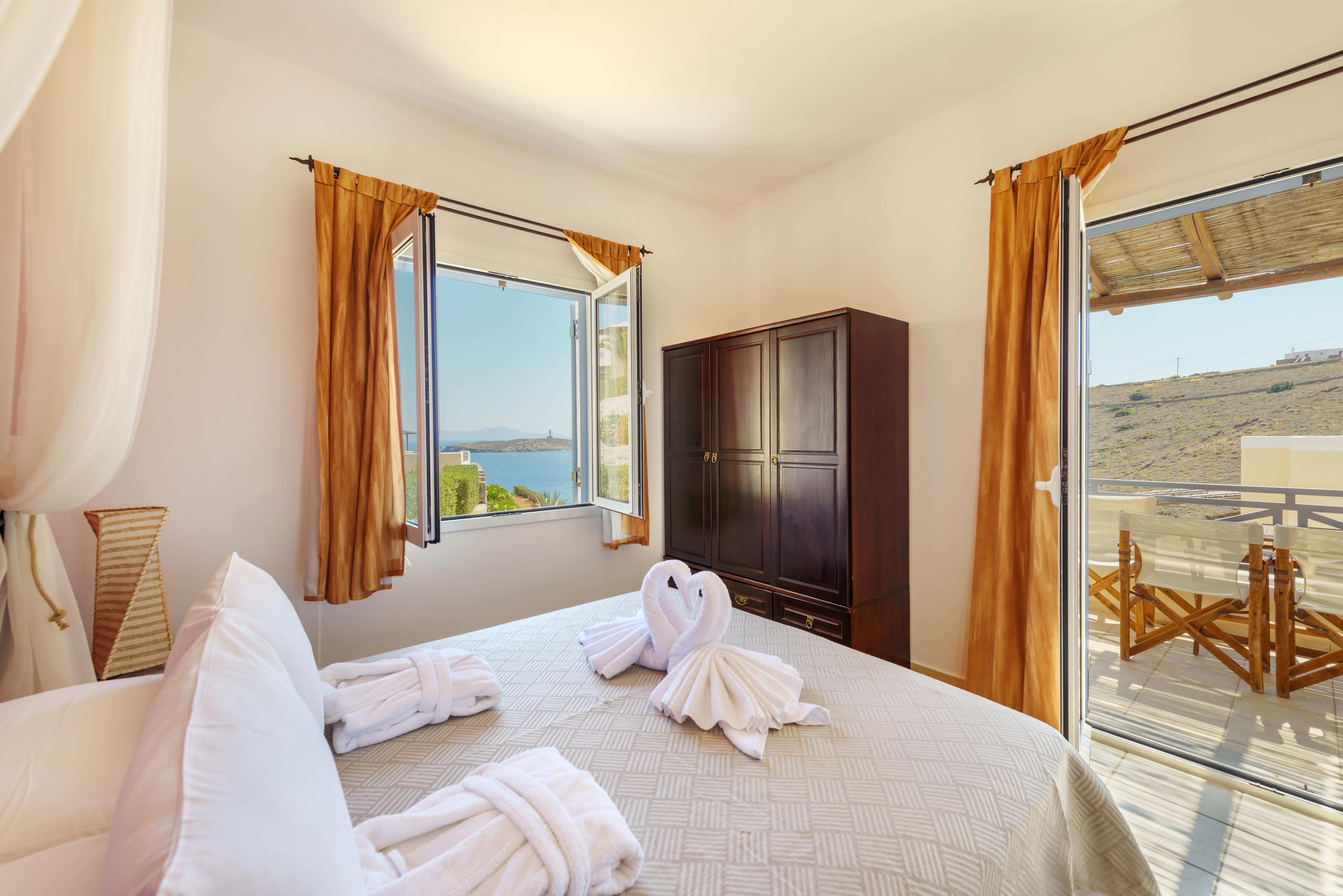 Sunrise Beach Suites Азолімнос Екстер'єр фото