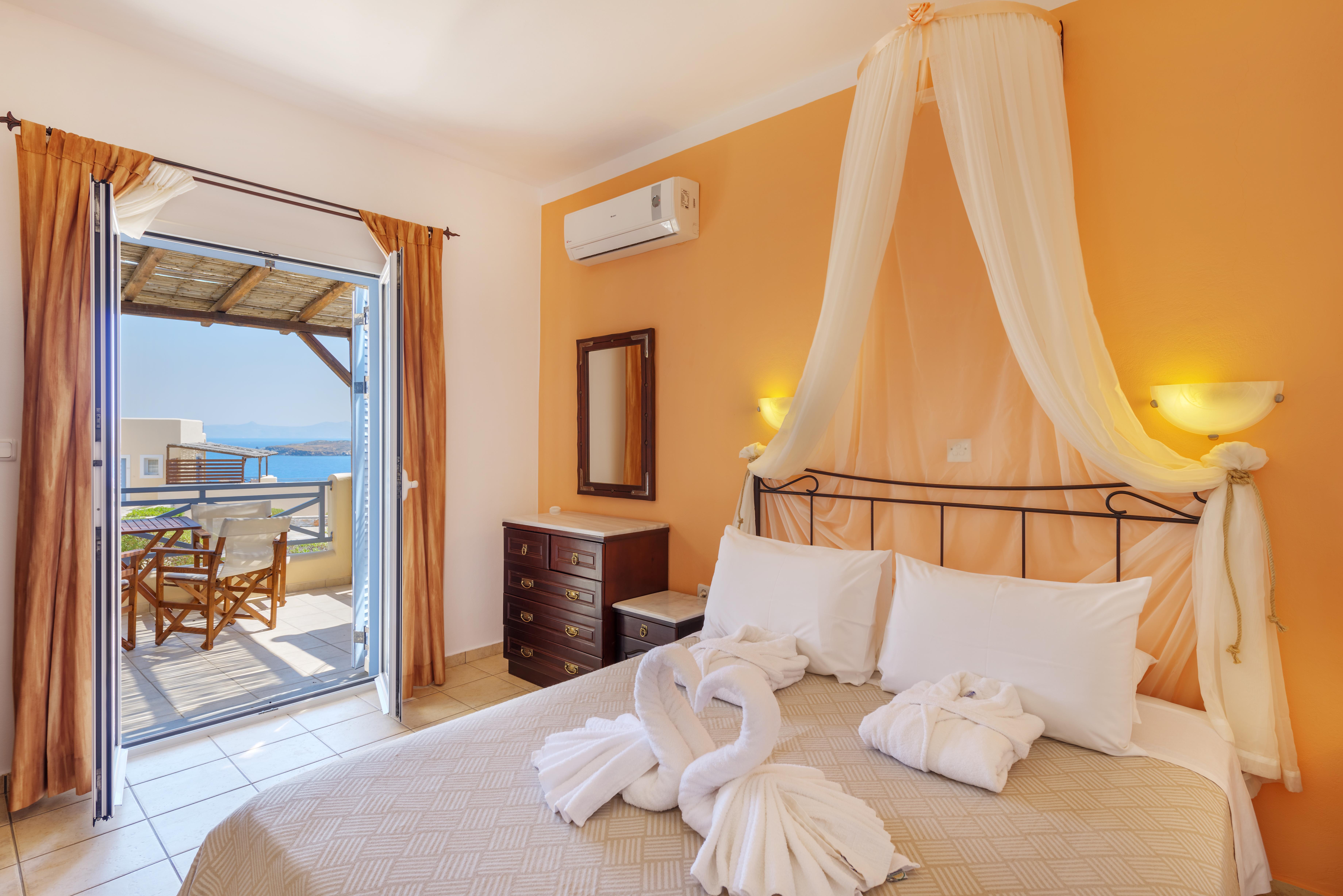 Sunrise Beach Suites Азолімнос Екстер'єр фото