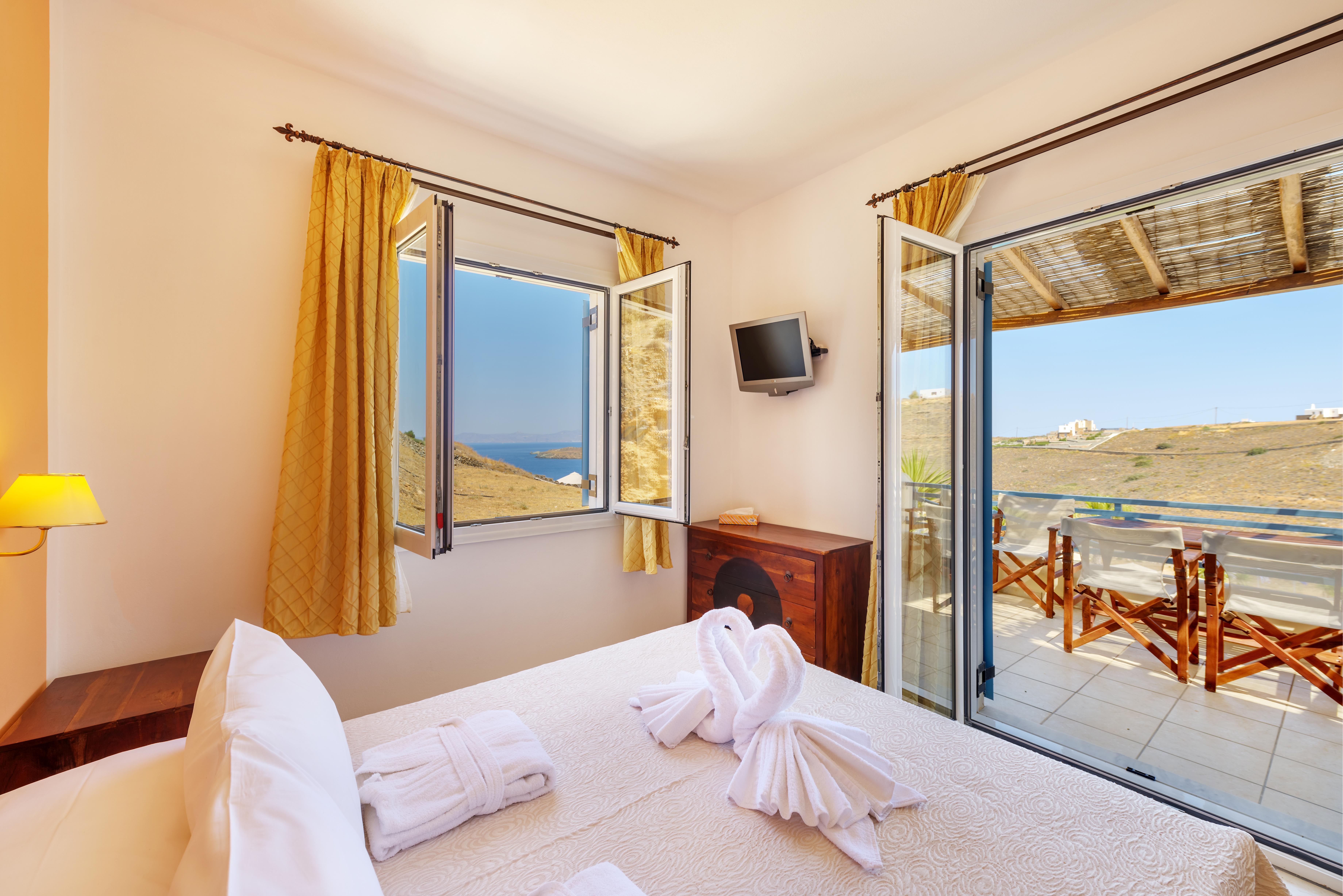 Sunrise Beach Suites Азолімнос Екстер'єр фото