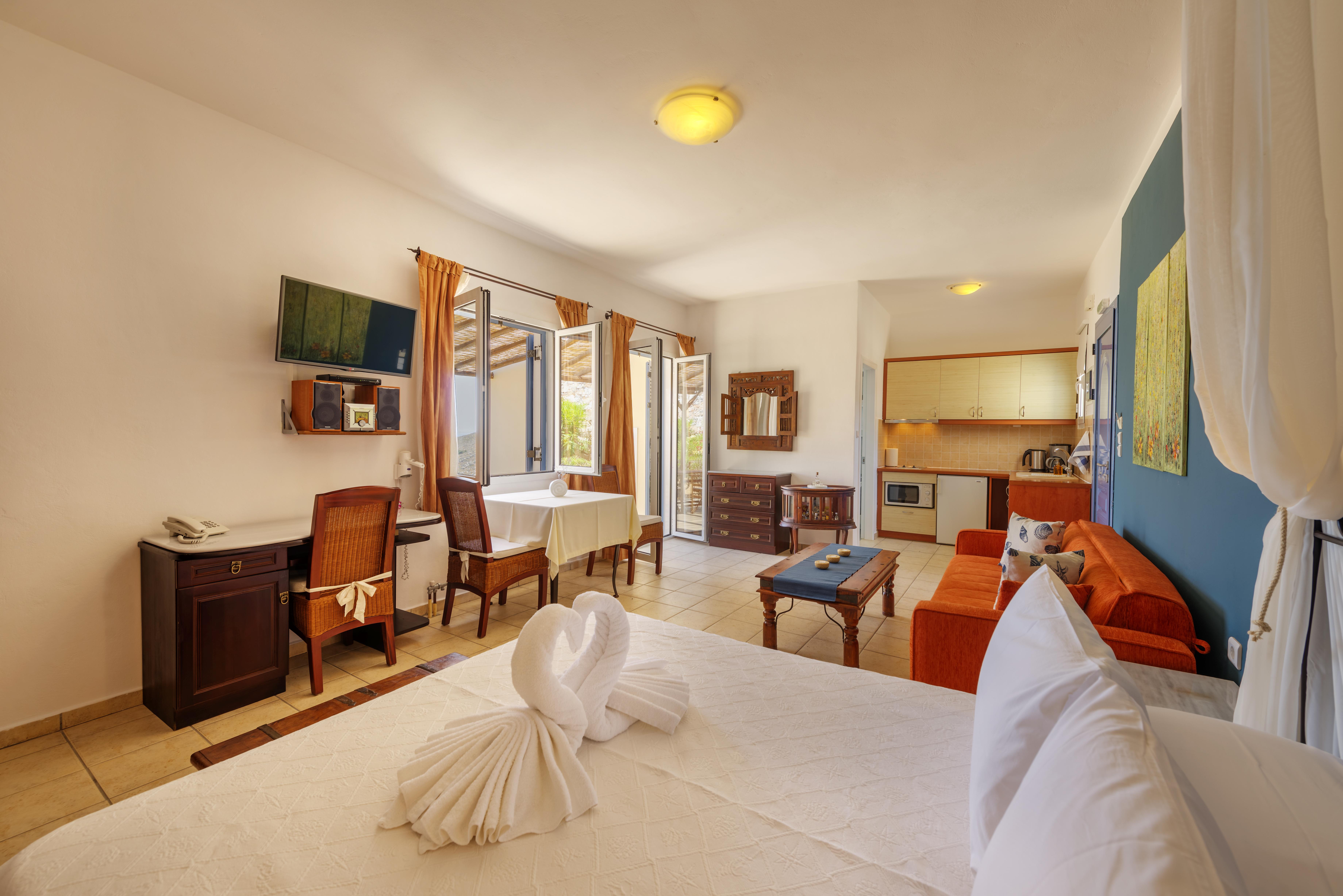 Sunrise Beach Suites Азолімнос Екстер'єр фото
