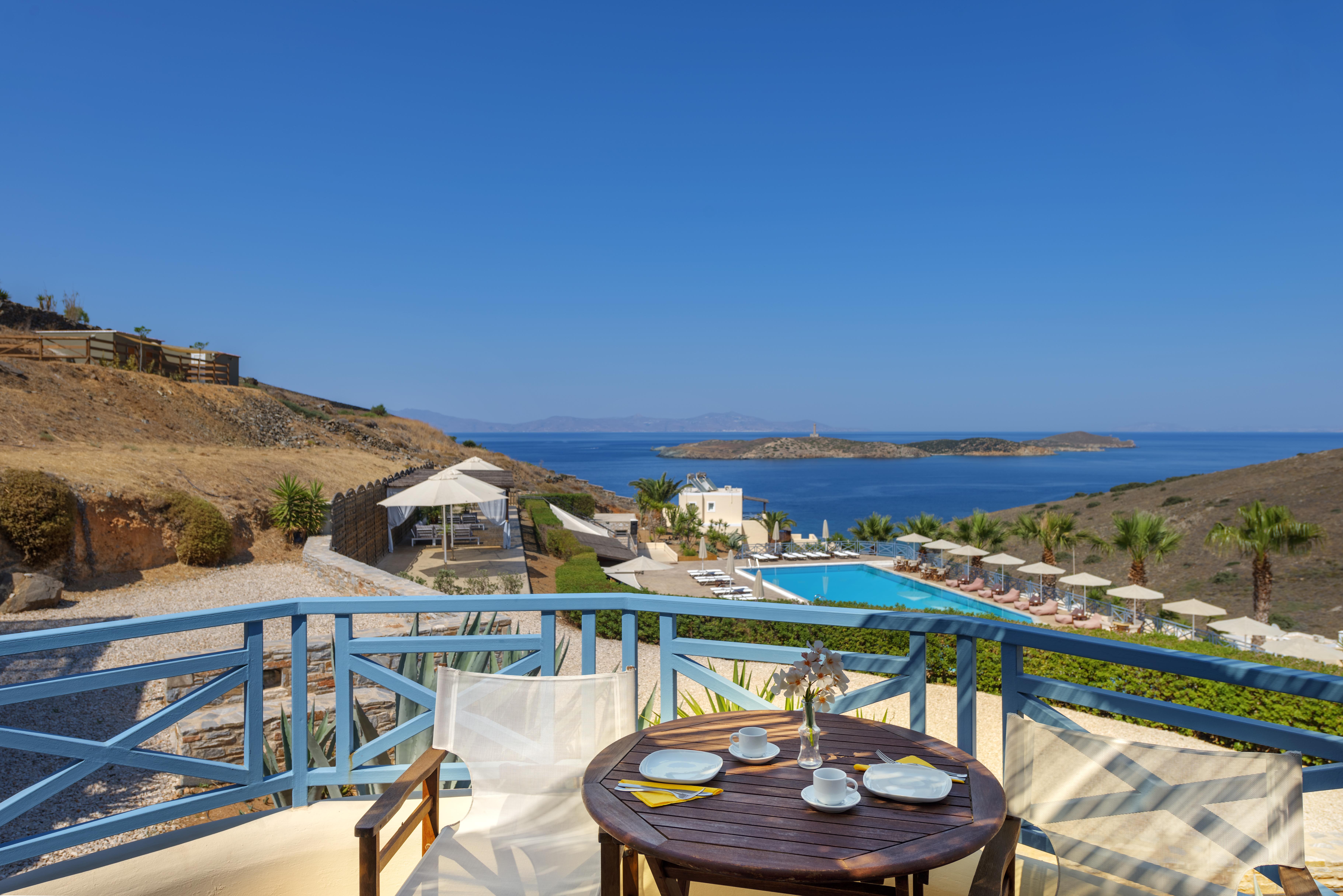 Sunrise Beach Suites Азолімнос Екстер'єр фото