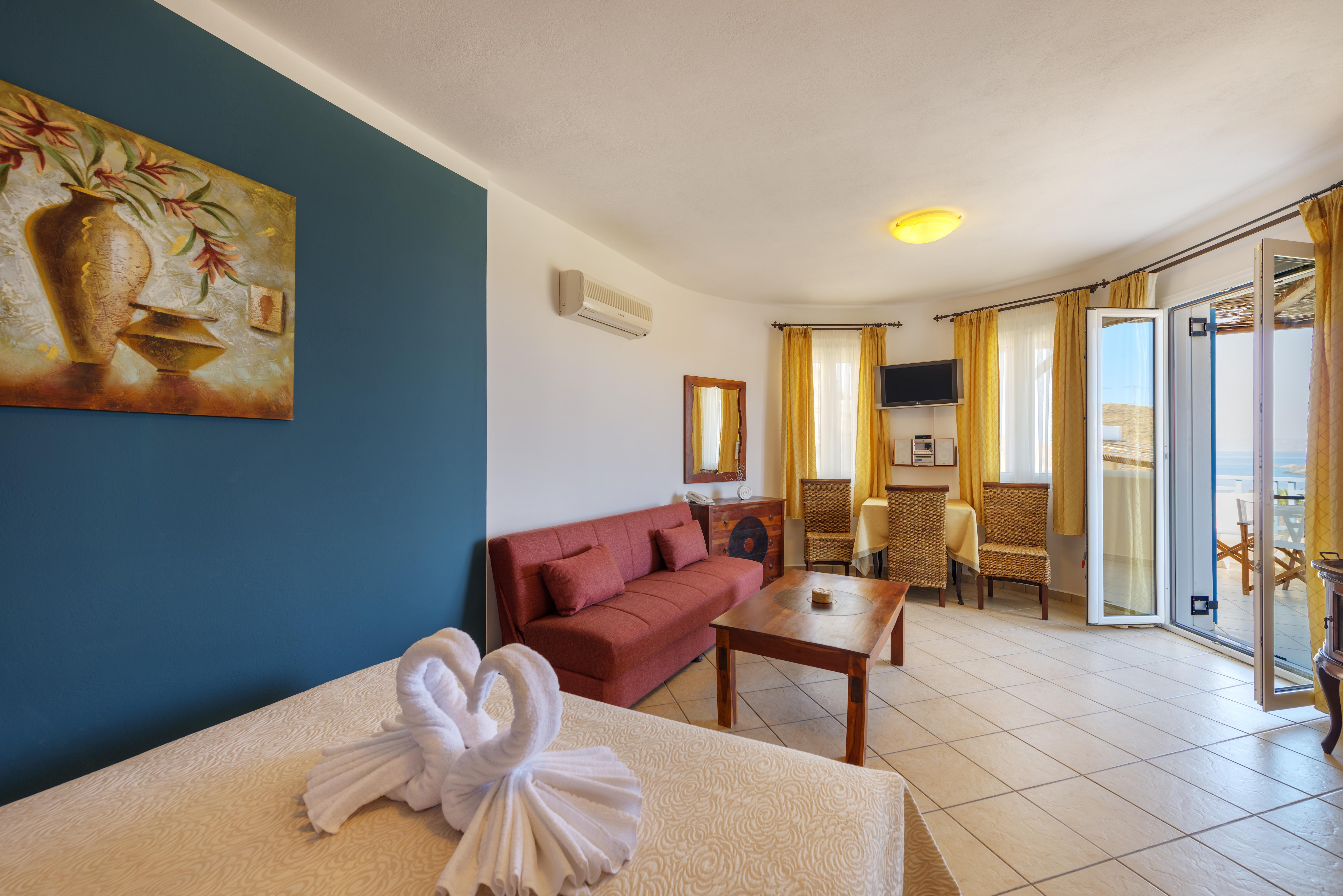 Sunrise Beach Suites Азолімнос Екстер'єр фото