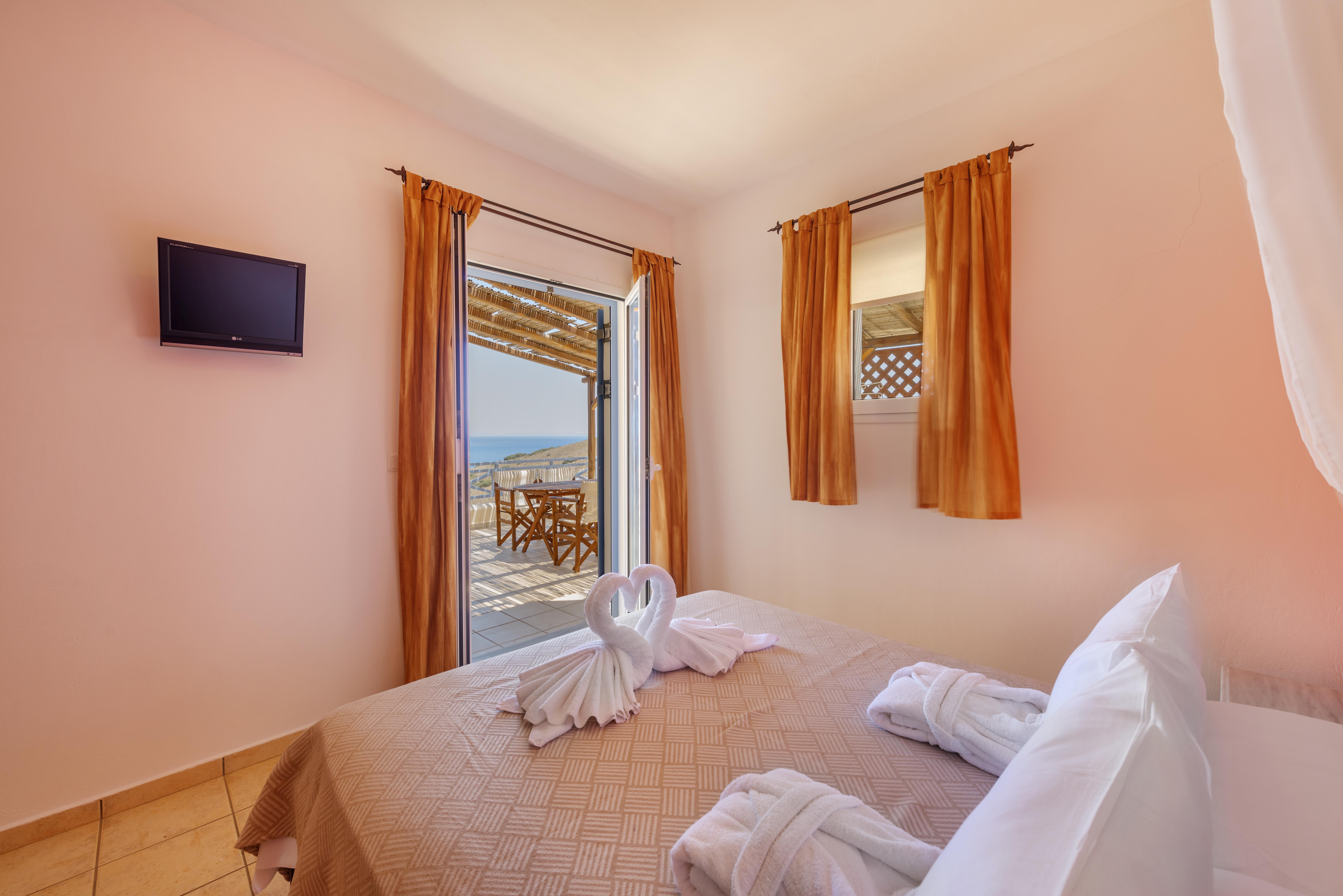 Sunrise Beach Suites Азолімнос Екстер'єр фото