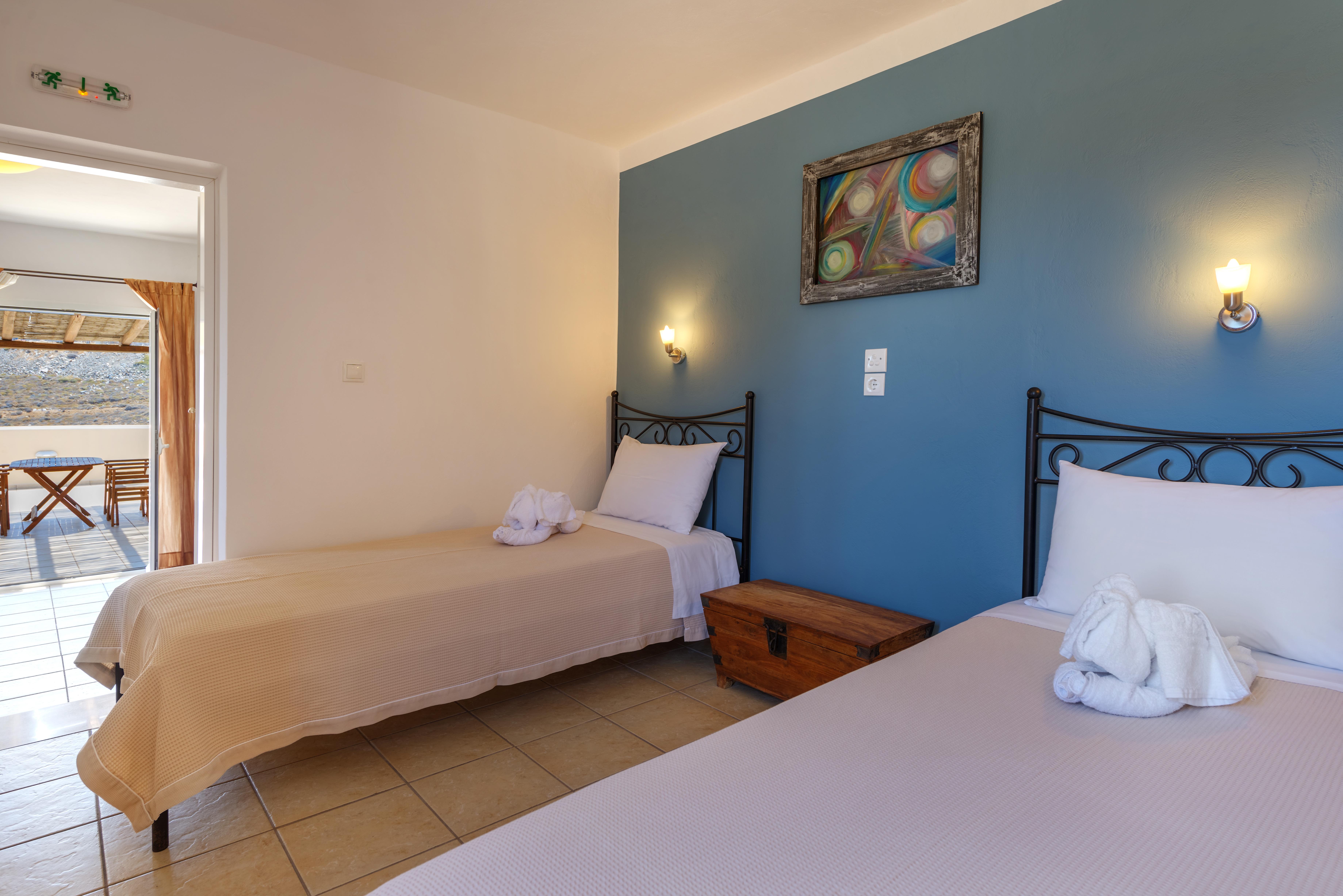 Sunrise Beach Suites Азолімнос Екстер'єр фото