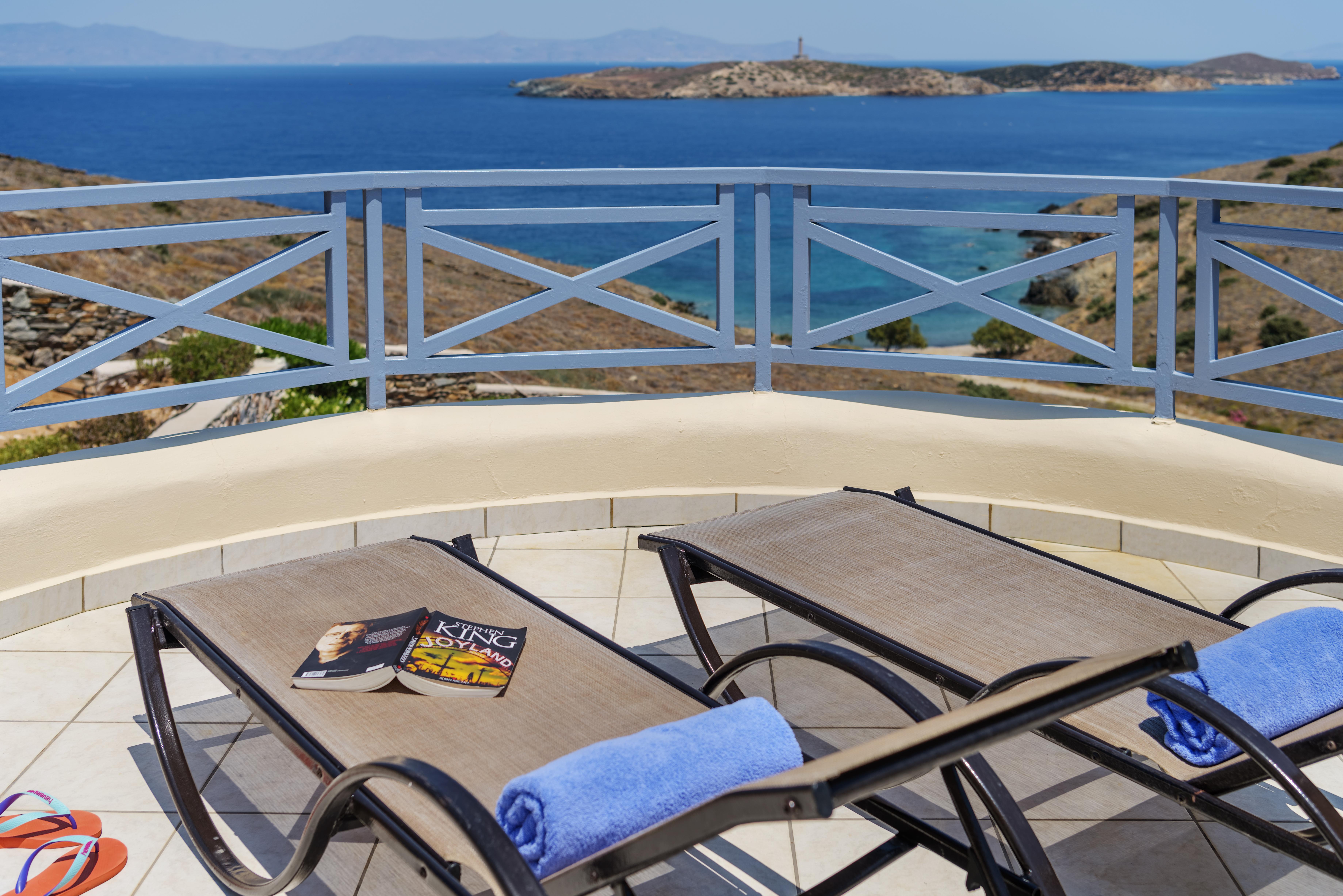 Sunrise Beach Suites Азолімнос Екстер'єр фото