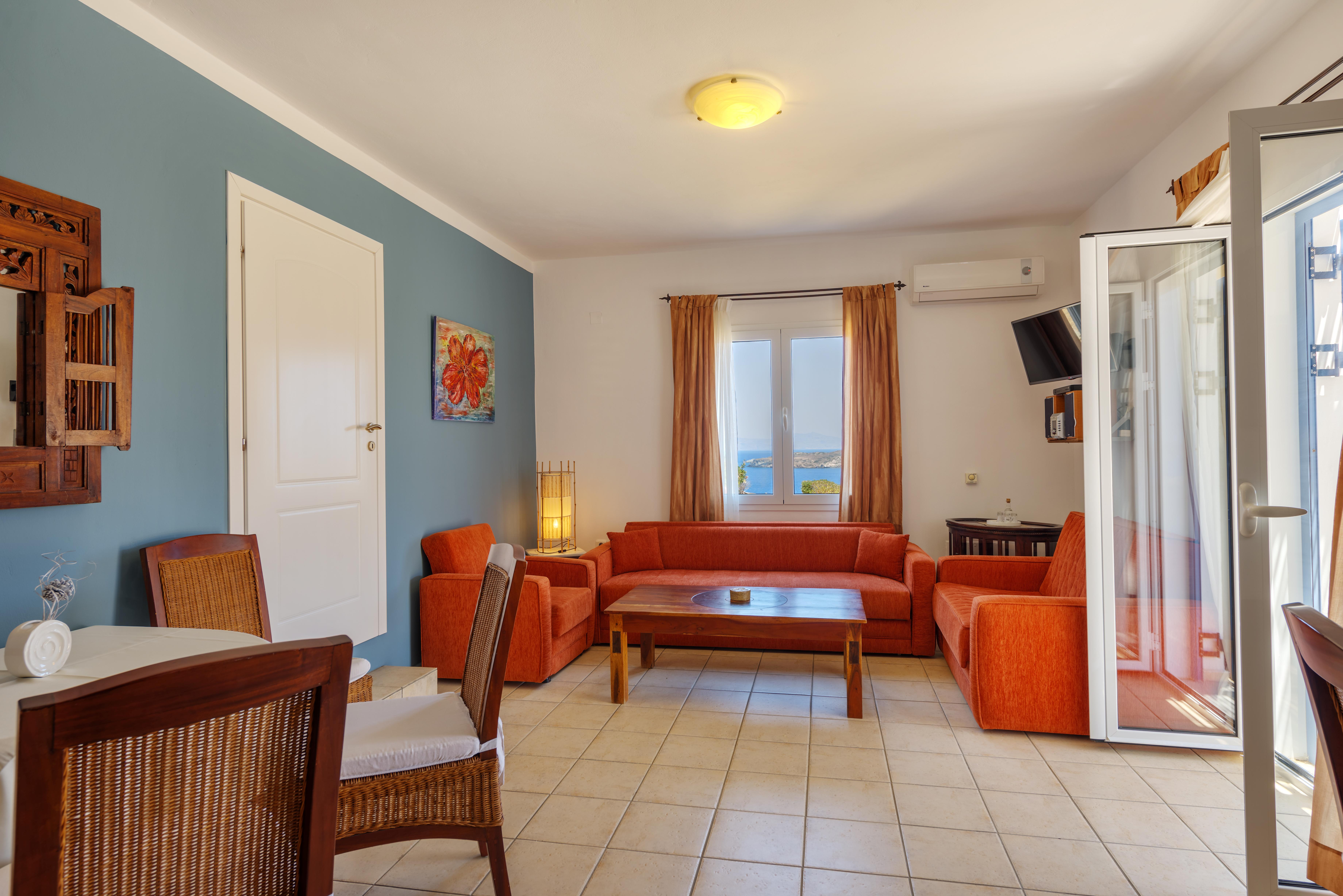 Sunrise Beach Suites Азолімнос Екстер'єр фото