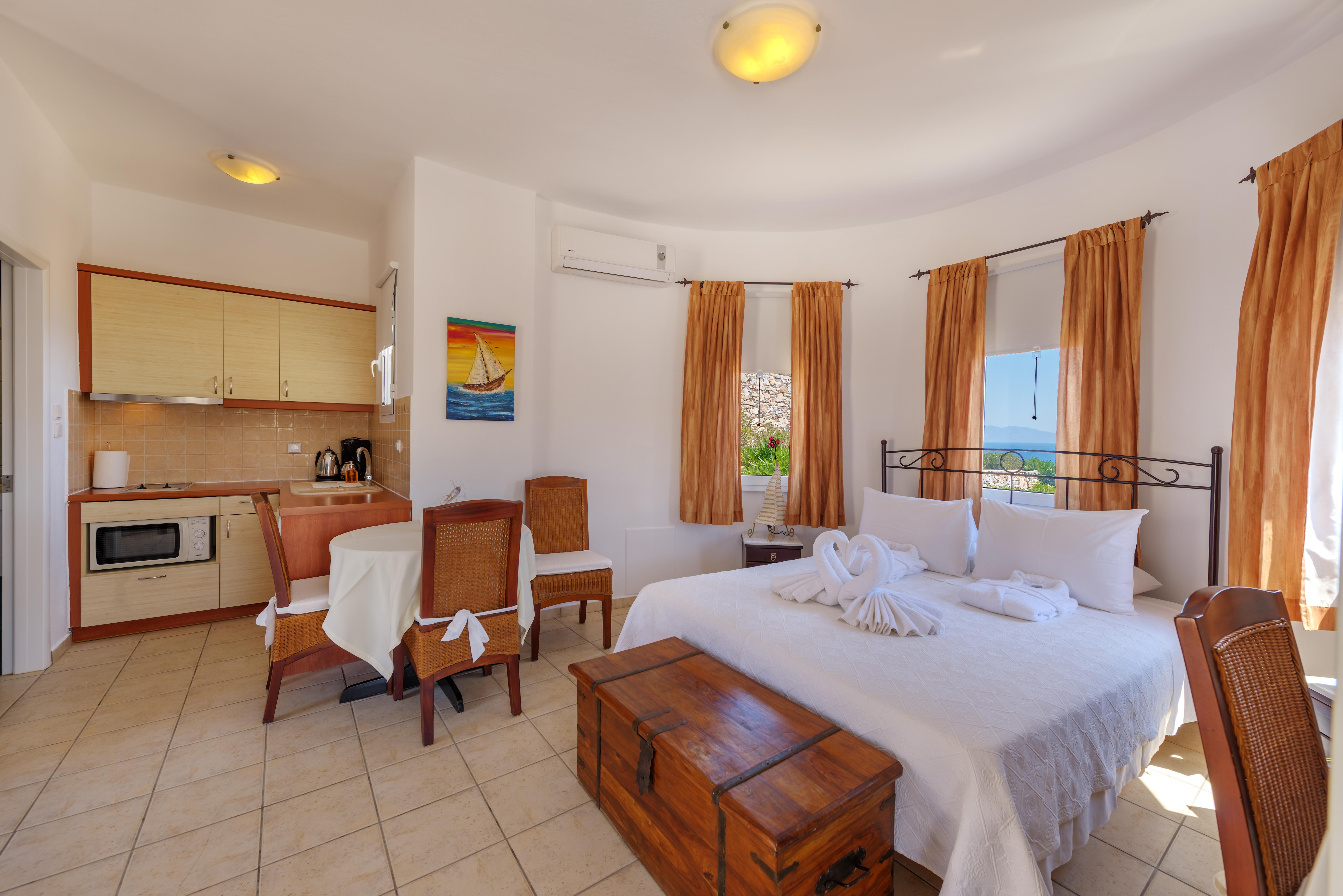 Sunrise Beach Suites Азолімнос Екстер'єр фото