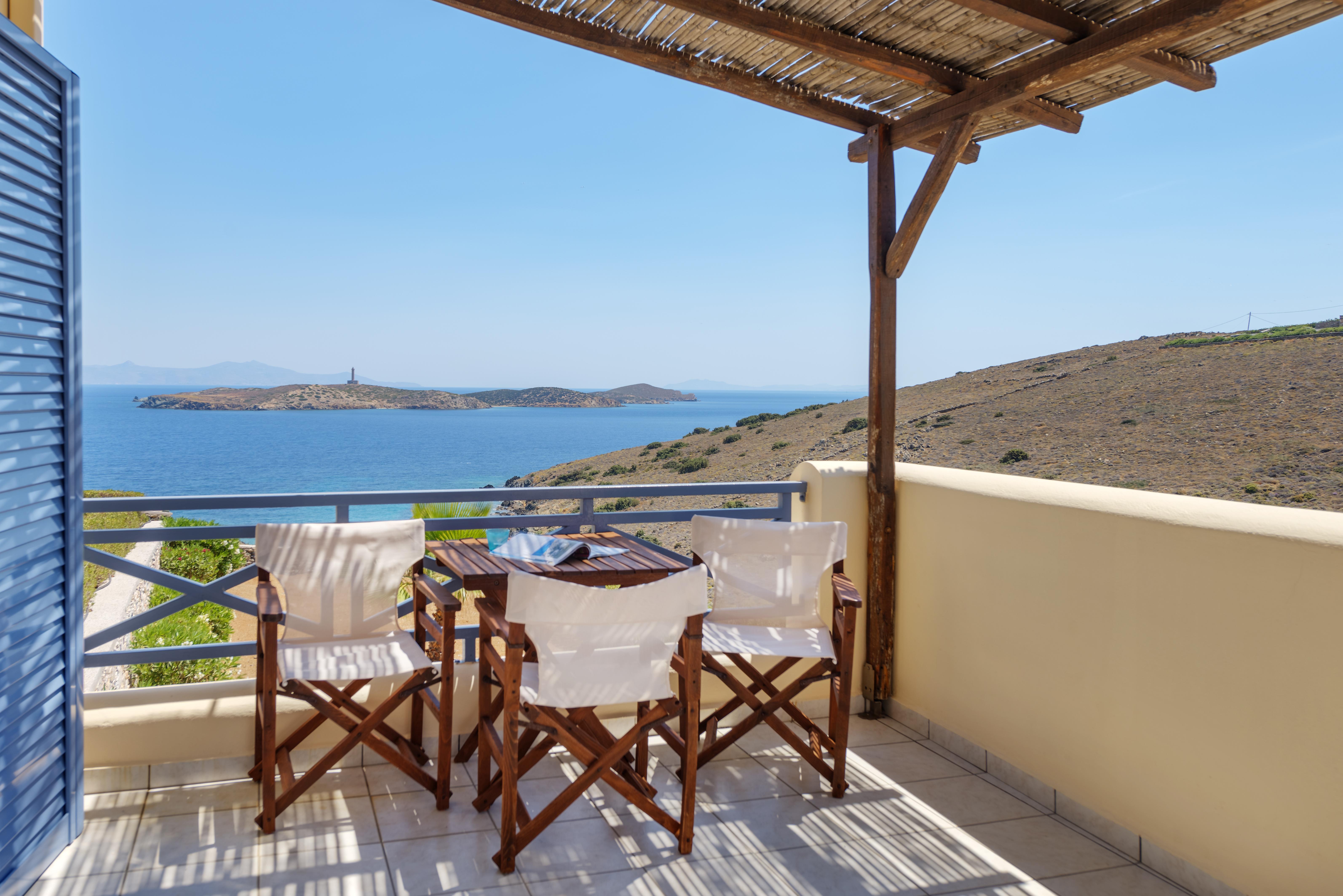 Sunrise Beach Suites Азолімнос Екстер'єр фото