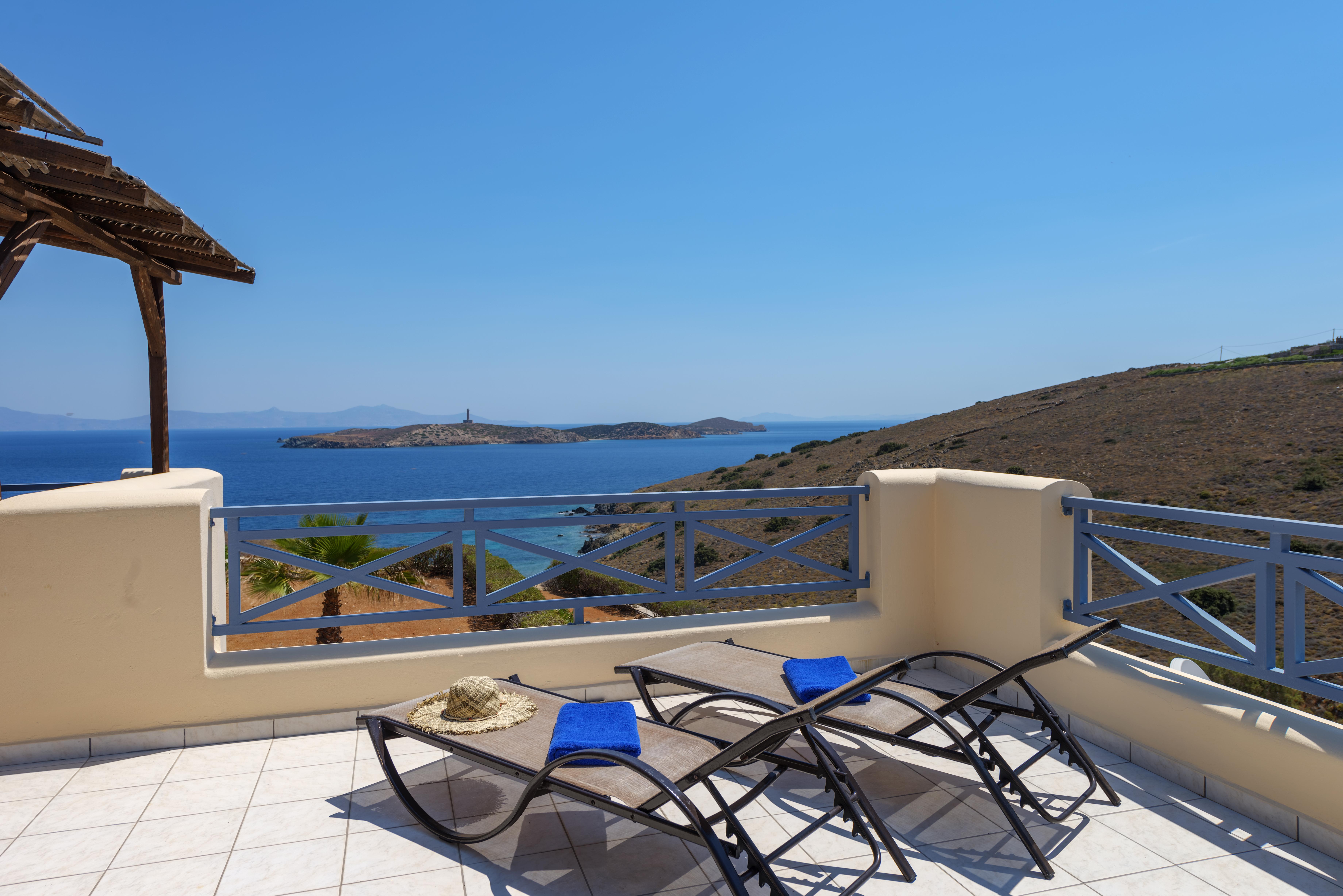 Sunrise Beach Suites Азолімнос Екстер'єр фото