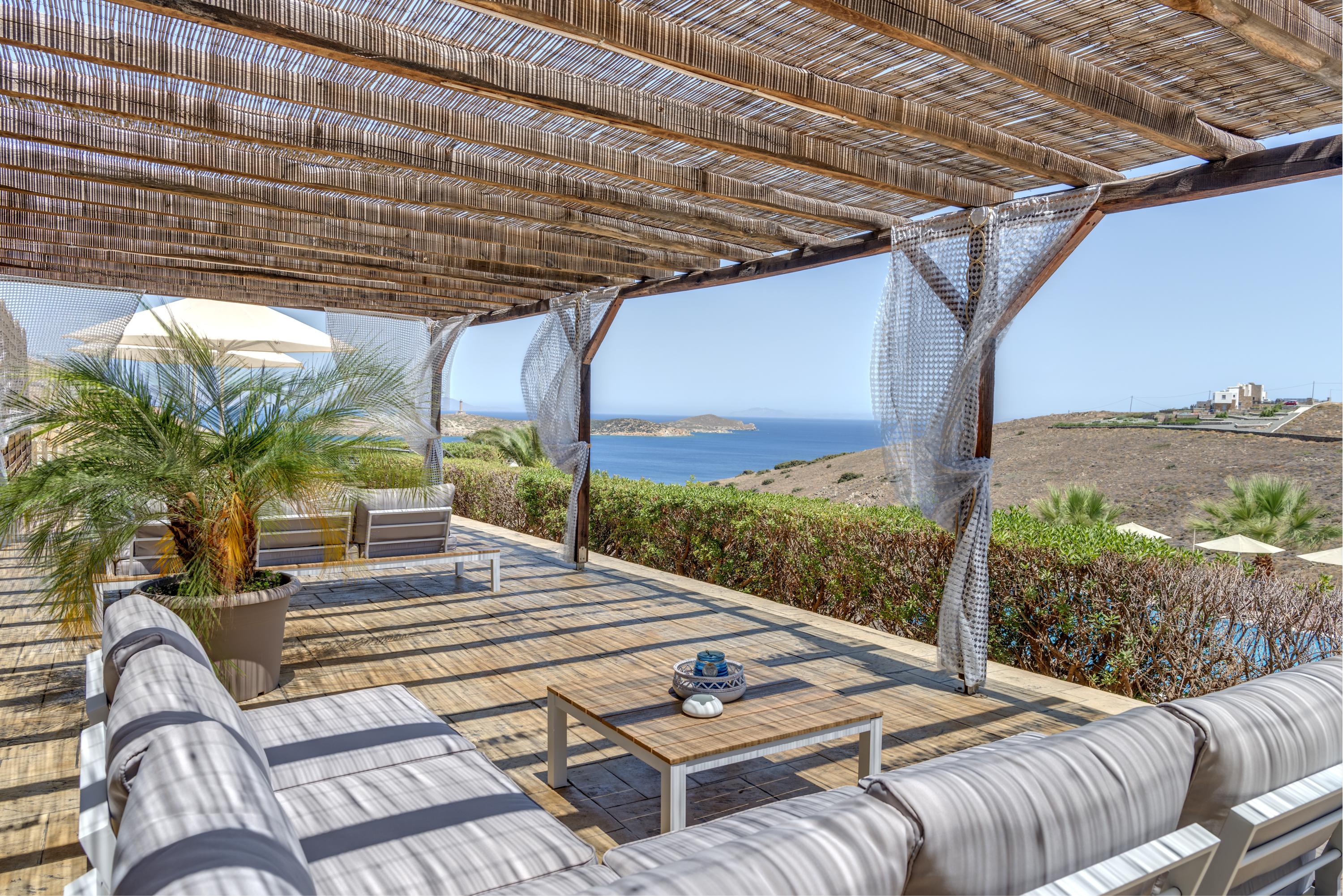 Sunrise Beach Suites Азолімнос Екстер'єр фото
