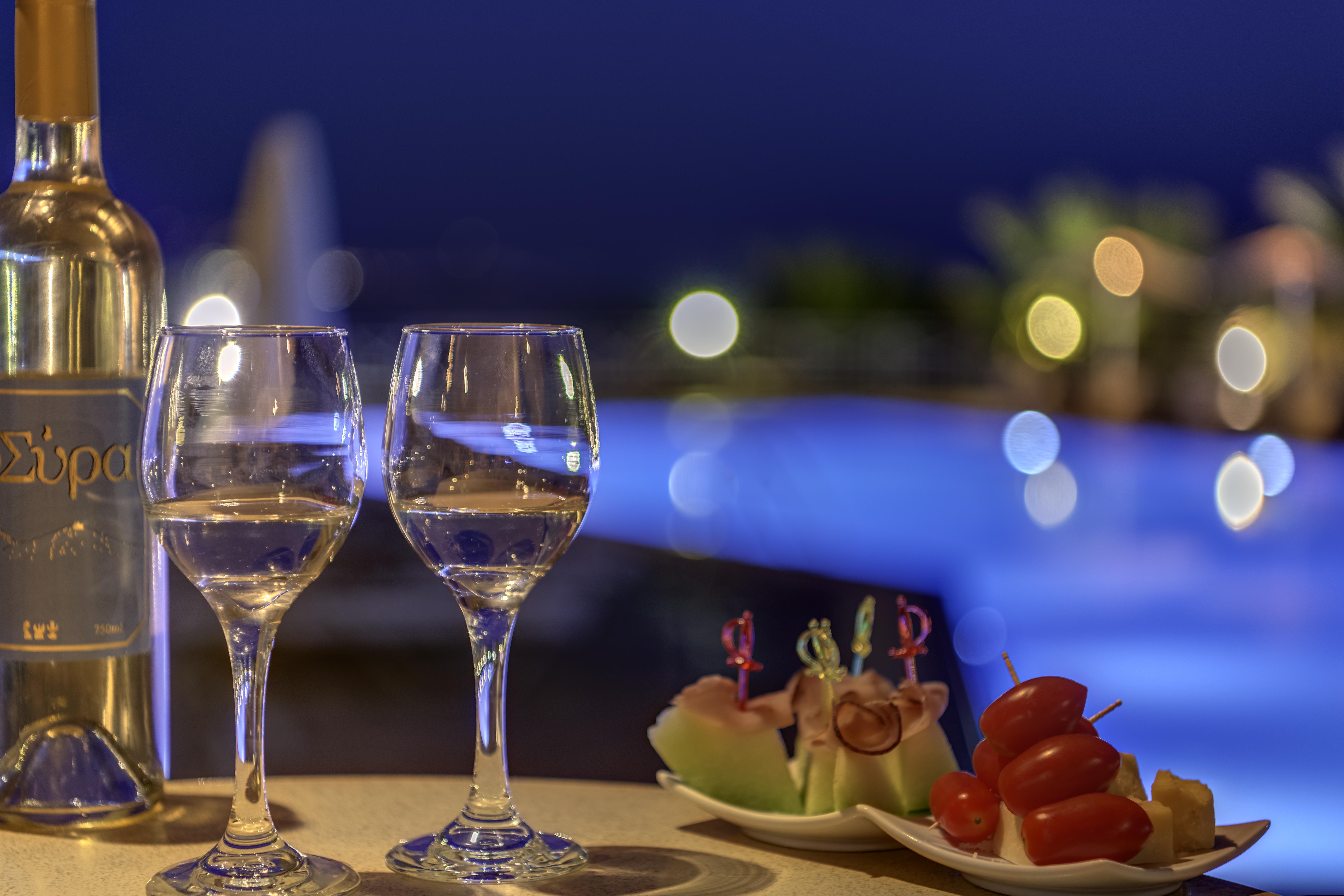 Sunrise Beach Suites Азолімнос Екстер'єр фото