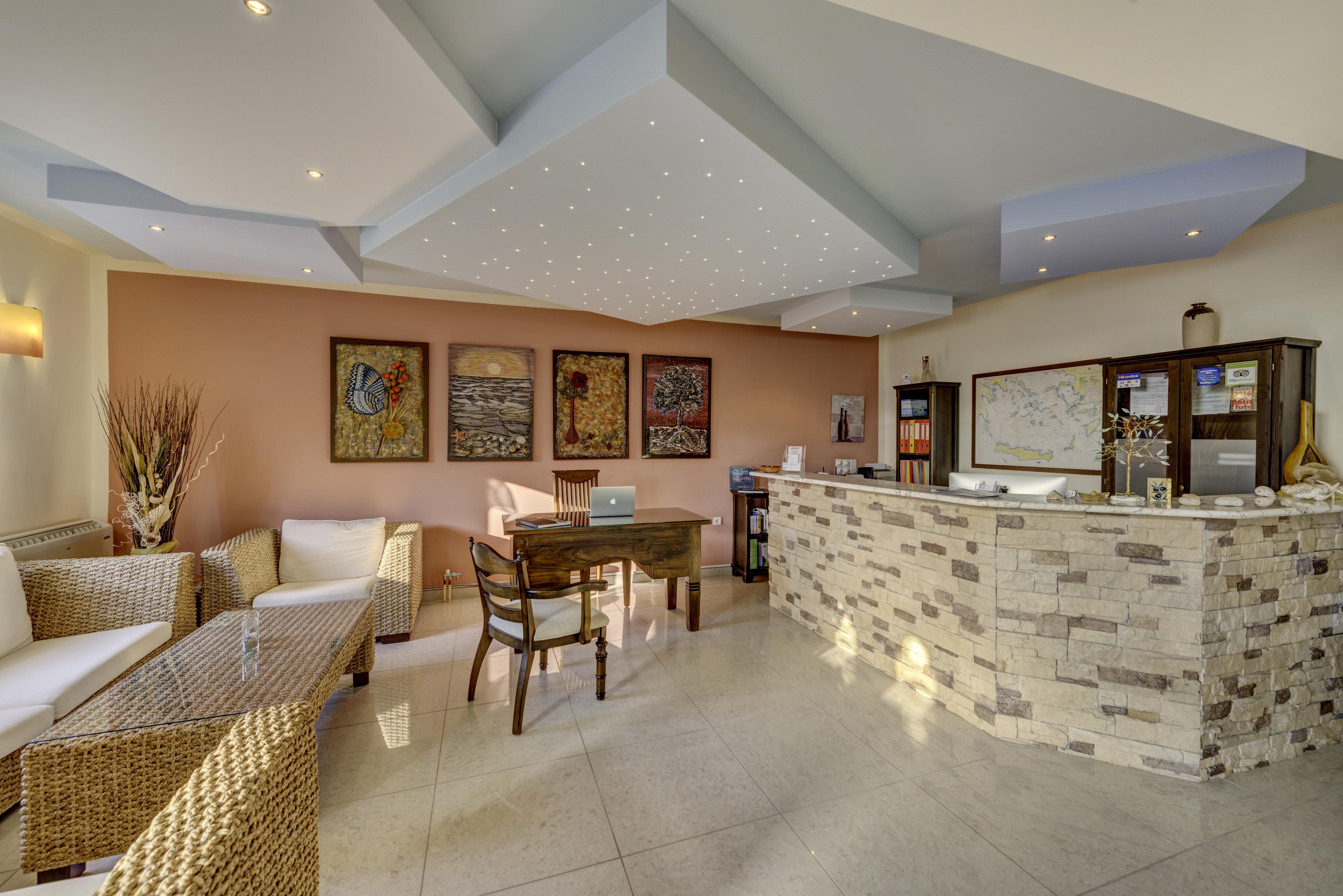 Sunrise Beach Suites Азолімнос Екстер'єр фото