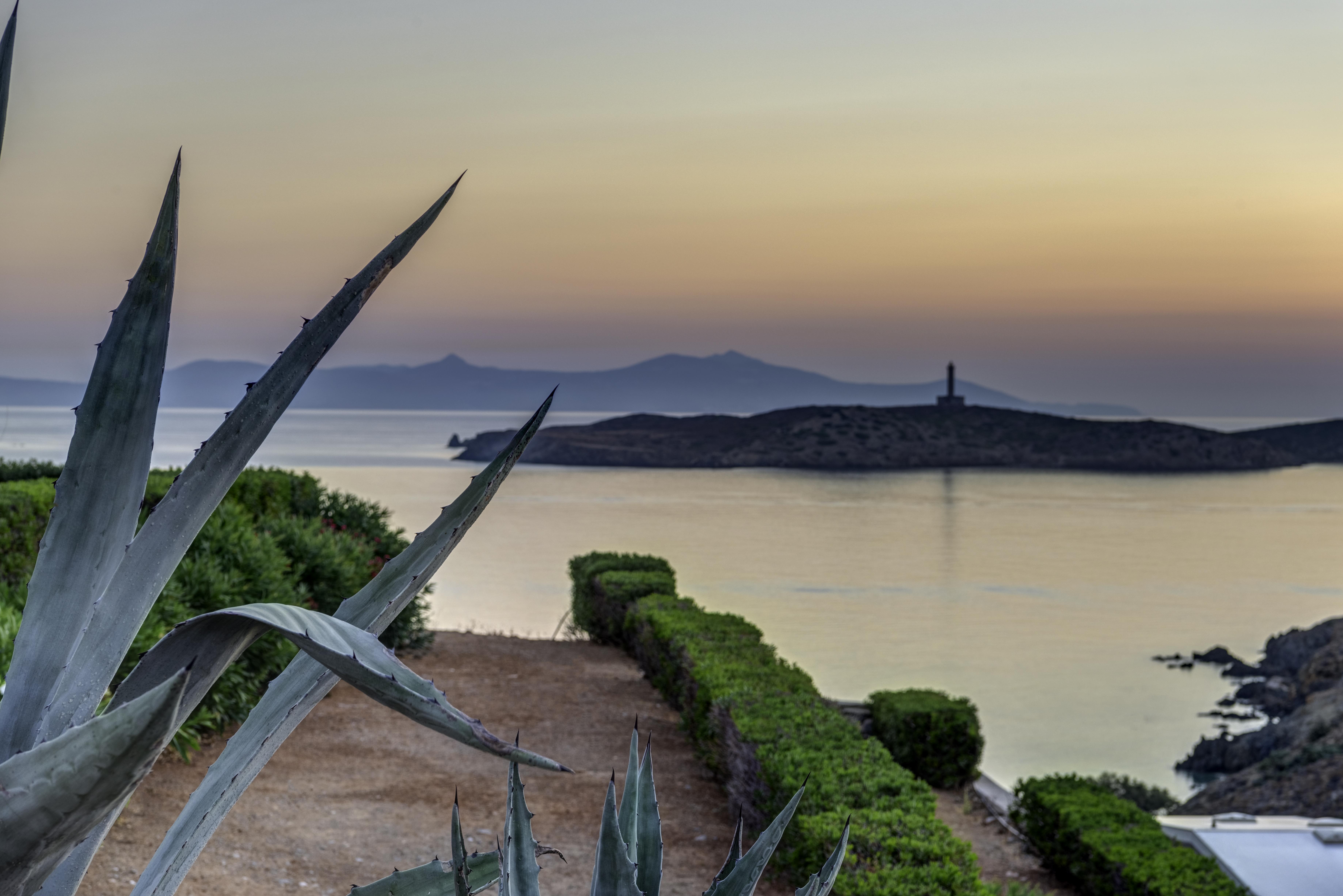 Sunrise Beach Suites Азолімнос Екстер'єр фото