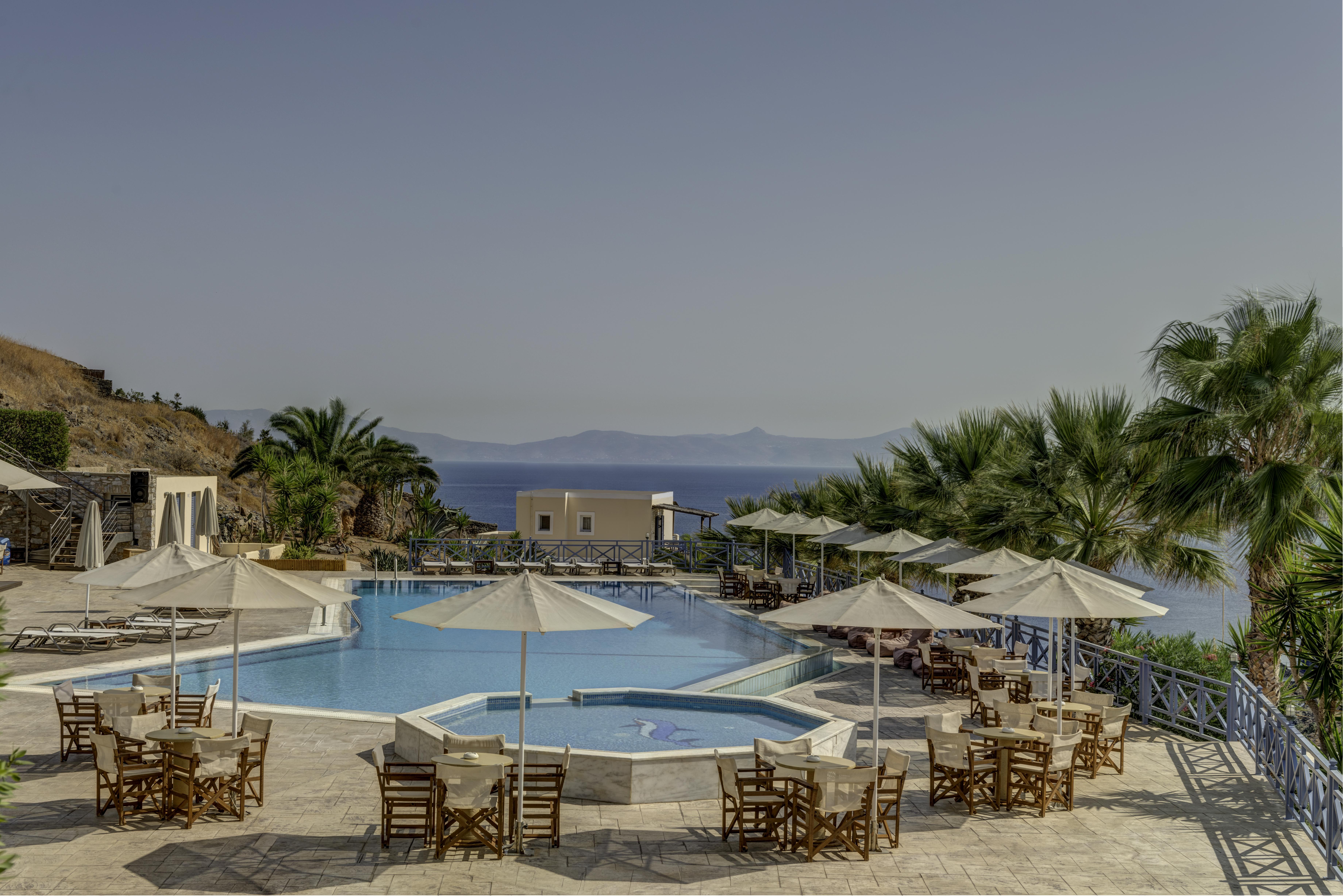 Sunrise Beach Suites Азолімнос Екстер'єр фото